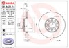 Диск гальмівний передній 09A42811 BREMBO