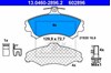 Колодки передні 13046028962 ATE