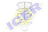 Колодки передні 181826201 ICER