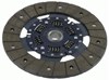 Диск зчеплення ведений 1862853002 SACHS