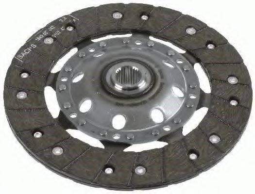 Диск зчеплення ведений 1864000084 SACHS