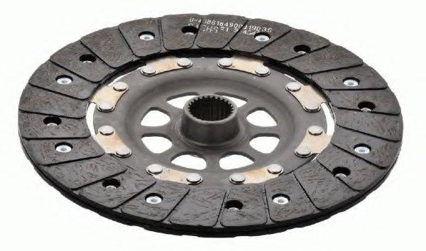 Диск зчеплення 1864528442 SACHS