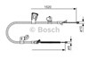 Трос стоянкового гальма задній лівий 1987477918 BOSCH