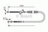 Трос стоянкового гальма задній правий 1987482110 BOSCH