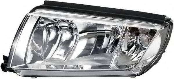 Фара комбінована, передня 1EB246018101 HELLA