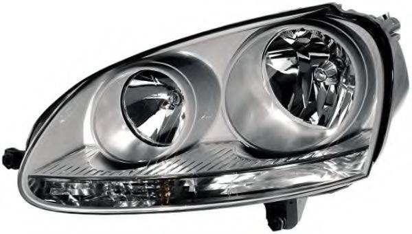 Фара правая 1EG247007581 HELLA