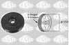 Шків колінвала (демпфер ) 2150011 SASIC