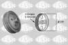Шків колінвала (демпфер ) 2156055 SASIC