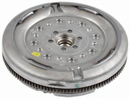 Зчеплення в зборі 2289000257 SACHS
