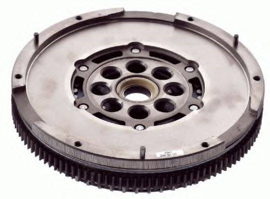 Маховик зчеплення 2294501177 SACHS