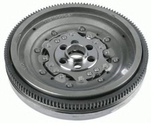 Маховик із зубчастим ободом в зборі 2295000324 SACHS