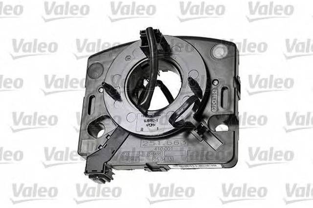 Кільце Ейрбег контактне 251663 VALEO