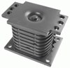 Подушка (опора) двигуна, ліва/права 2556301 LEMFORDER