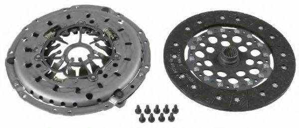 Комплект зчеплення  3000951142 SACHS