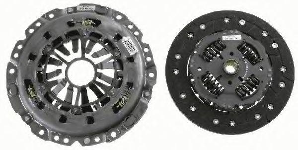 Комплект зчеплення  3000951182 SACHS