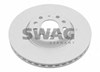 Диск гальмівний передній 30924384 SWAG
