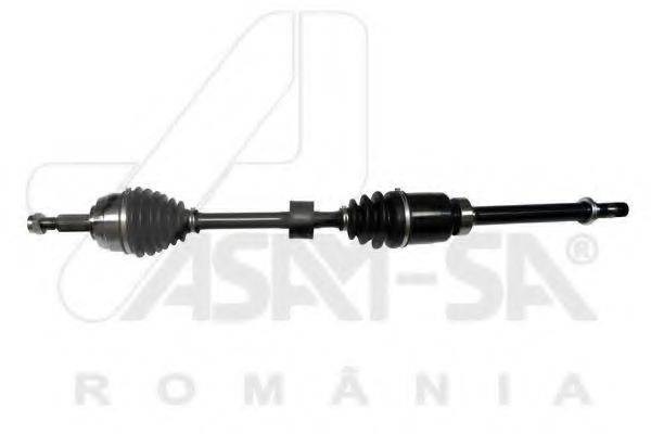 Привід правий 32021 ASAM