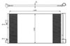 Конденсер 35890 NRF