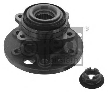 Маточини задніх коліс 37857 FEBI