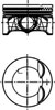 Поршень в зборі 40247600 KOLBENSCHMIDT