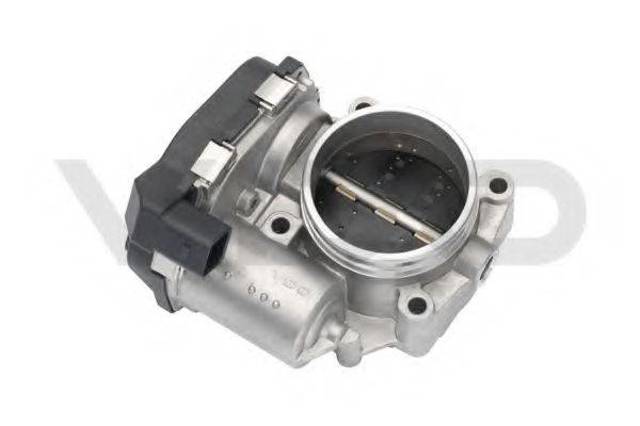 Дросільна заслінка в зборі 408242002011Z CONTINENTAL