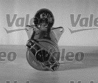 Стартер 438077 VALEO