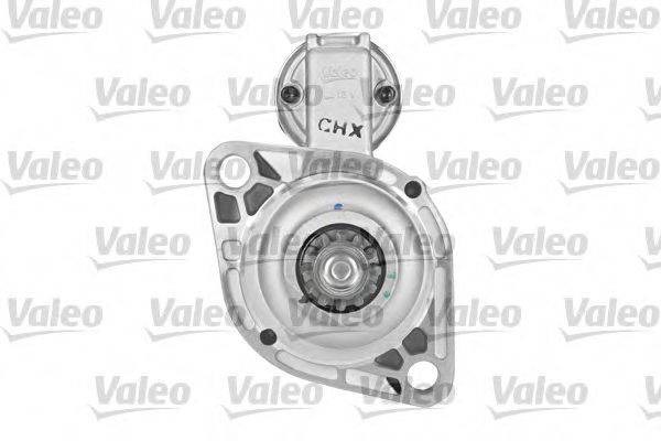 Стартер автомобільний 438226 VALEO
