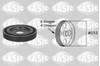 Шків колінвала (демпфер ) 5150Q60 SASIC