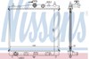 Радіатор водяний Renault Clio 3 GRANDTOUR