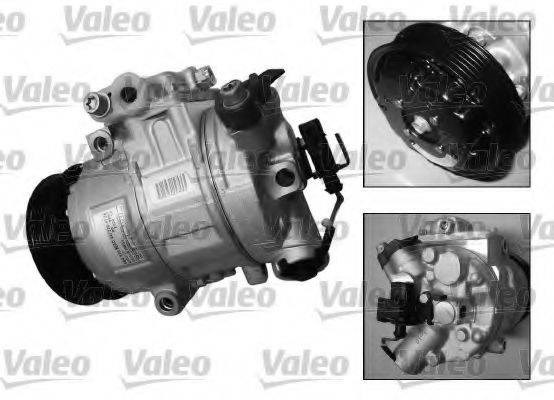Насос кондиціонера 699383 VALEO