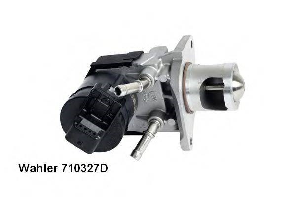 Клапан EGR 710327D WAHLER