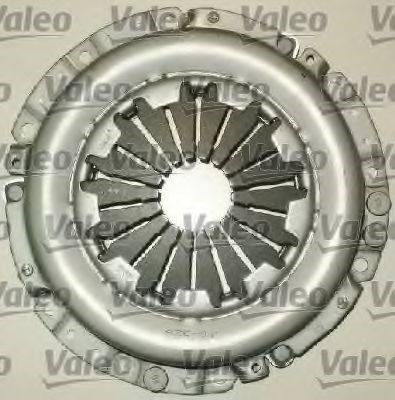 Комплект зчеплення (диск, корзина, підшипник) 821384 VALEO