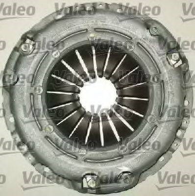 Зчеплення і комплектуючі 821393 VALEO