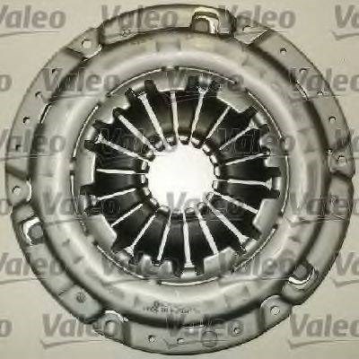 Комплект зчеплення (3 частини) 821416 VALEO