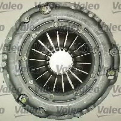 Комплект зчеплення (диск, корзина, підшипник) 826208 VALEO