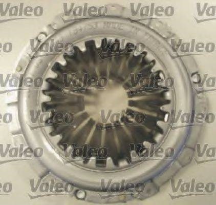 Комплект зчеплення (3 частини) 826553 VALEO