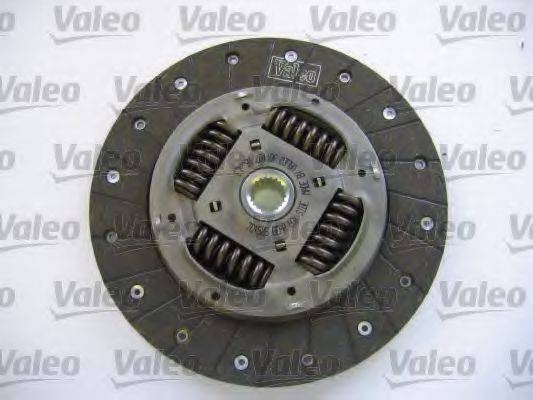Зчеплення і комплектуючі 826692 VALEO