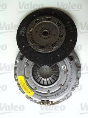 Зчеплення і комплектуючі 826705 VALEO