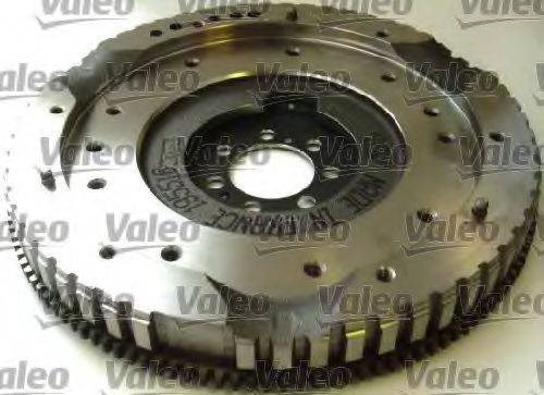 Маховик із зубчастим ободом в зборі 836004 VALEO
