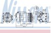 Компресор кондиціонера Volkswagen LT 28-46 II
