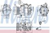 Компресор кондиціонера 89091 NISSENS