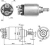 Контактор 940113050389 MAGNETI MARELLI