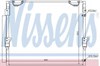 Конденсер 940304 NISSENS