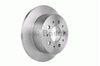Диск гальмівний задній 986479065 BOSCH