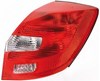 Задні ліхтарі Skoda Fabia 2