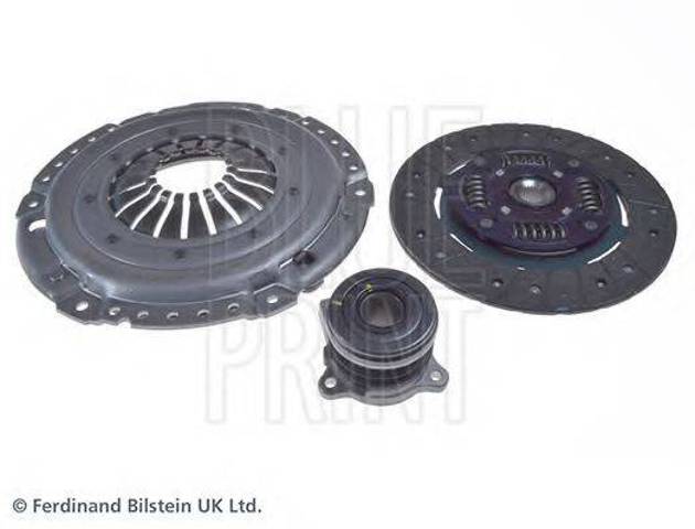 Зчеплення в зборі Шевроле Лачетті