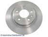 Диск заднього гальма ADW194307 BLUE PRINT