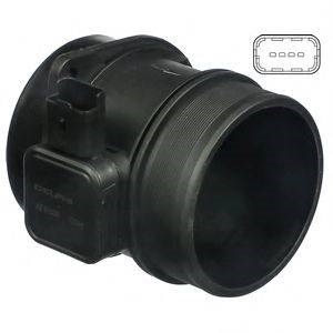 Датчик масової витрати повітря AF1023012B1 DELPHI