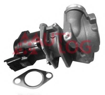 Клапан рециркуляції відпрацьованих газів EGR AV6023 AUTLOG