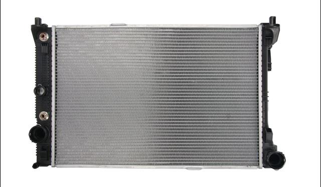Радіатор охолодження двигуна D7M016TT THERMOTEC